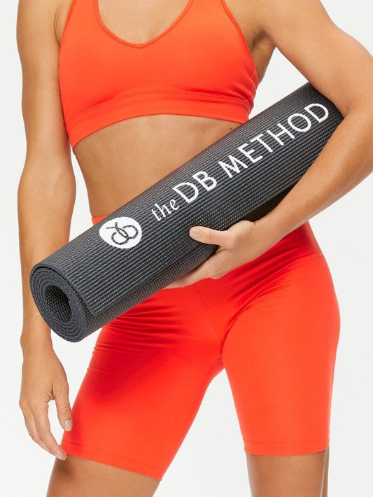 DB Method Yoga Mat