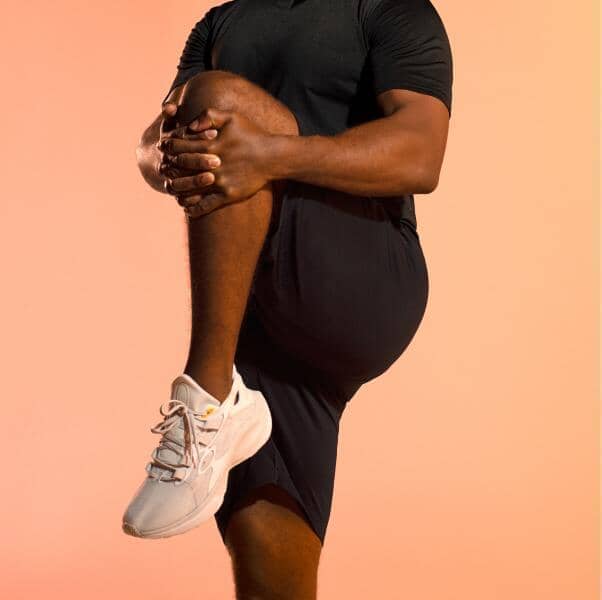 strengthen muscles around your knee joint