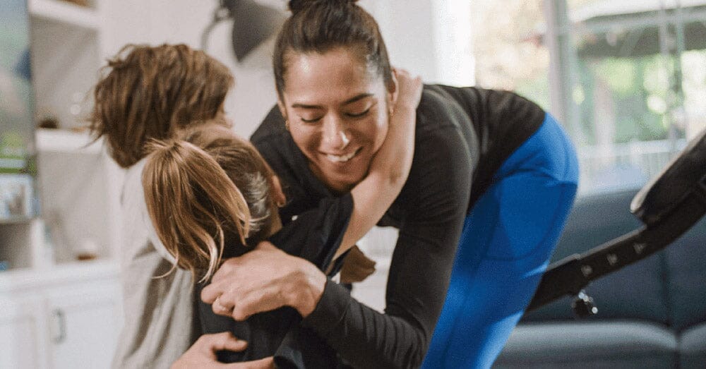 10 Minutes a Day Just for Mom