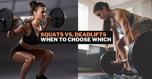 Deadlift to hotsell squat