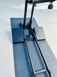Footing Ramp Machine Foot Ramp for Glute Activation & Squats | DreamRamp Pro