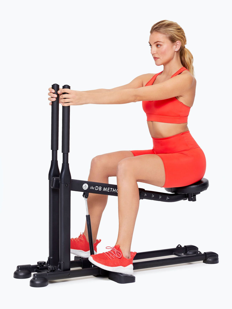 1 Squat Machine for Weight loss, Toning & Rehab