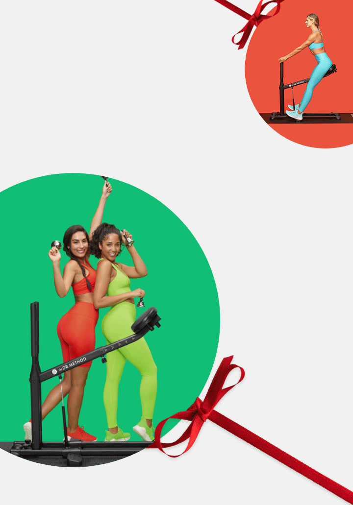 The DB Method Total Body Workout System