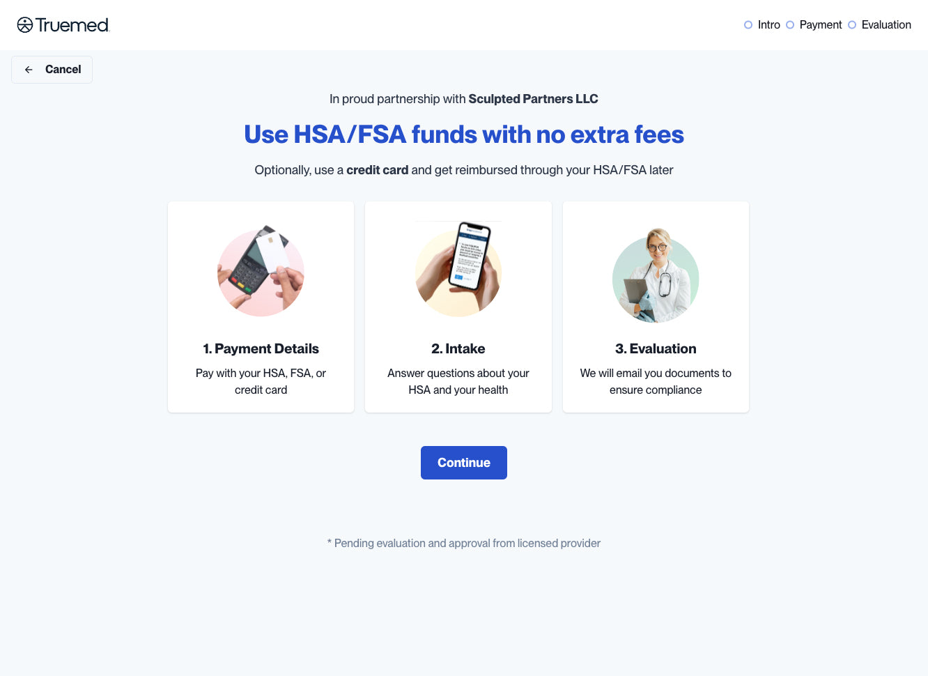 Fsa Clu Example HSA/FSA