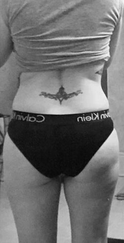 I can see a huge change, especially in the areas I have cellulite - JESSICA