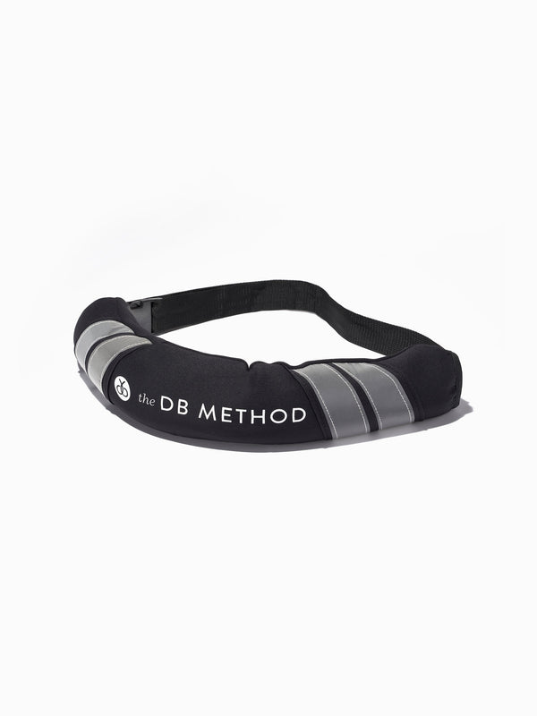 DreamBelt adjustable workout belt for improved squat mechanics and glute engagement