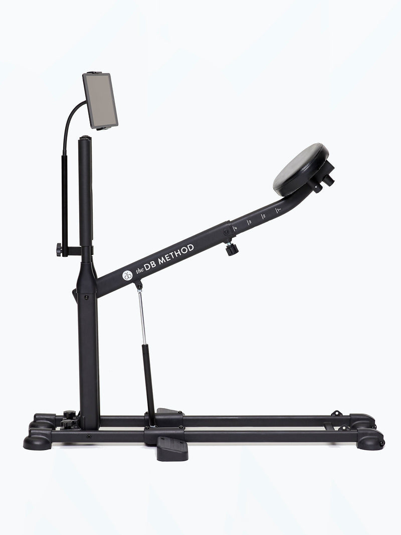 The DB Method Machine — folded