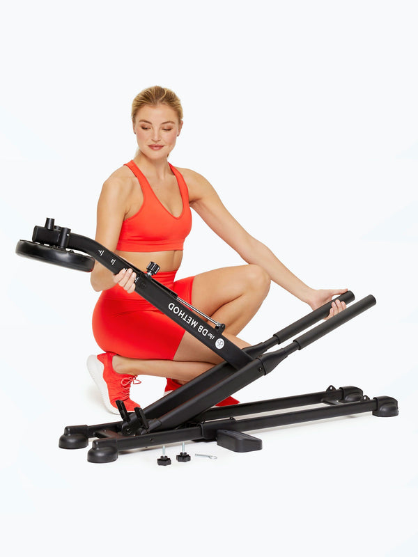 Age-Defying Strength — The DB Method