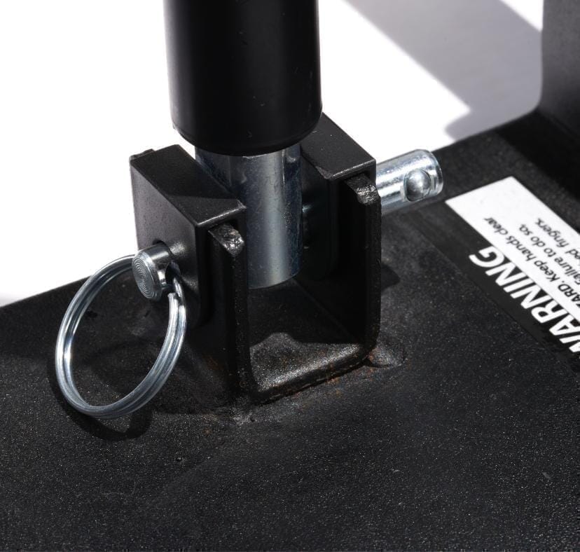 Tension Rod Pin